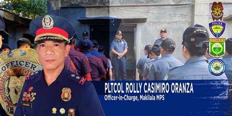 LLC Police Station (Police Stations) at Barangay Gun.